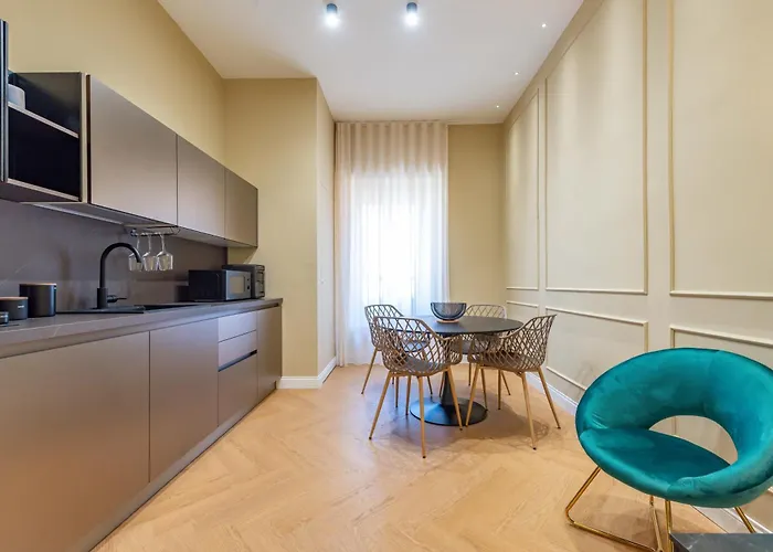 Affittacamere Santa Maria By Ghor 4*