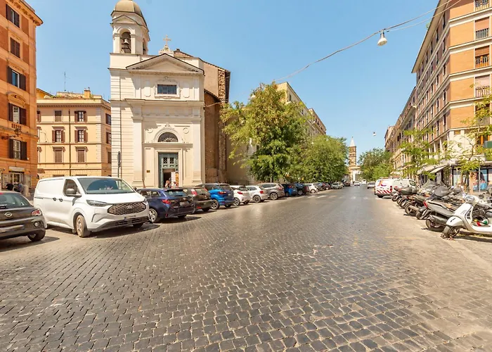 Santa Maria By Ghor 4* Roma