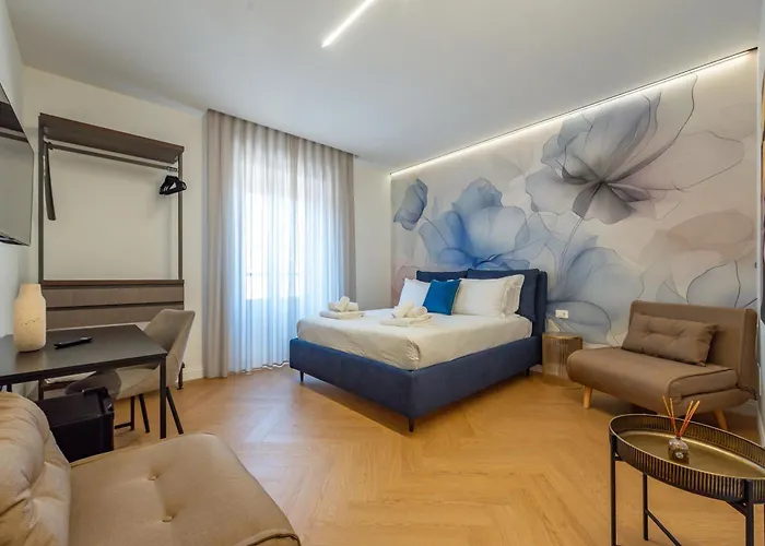 Affittacamere Santa Maria By Ghor 4*