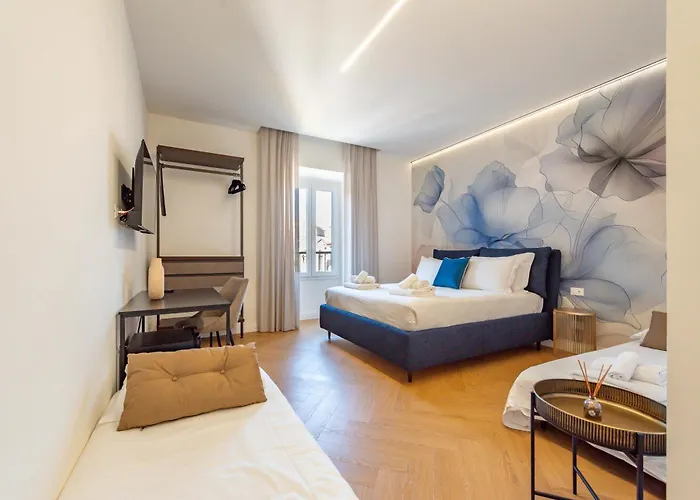 Santa Maria By Ghor 4* Roma