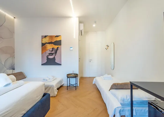 Affittacamere Santa Maria By Ghor 4*