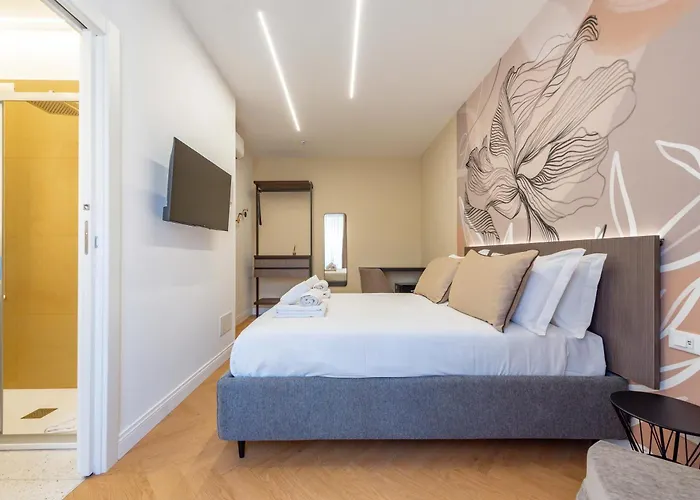 Affittacamere Santa Maria By Ghor 4*